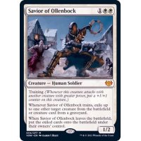 (FOIL)オリバクの救済者/Savior of Ollenbock《英語》【VOW】