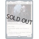 (FOIL)スレイベンの守護者、サリア/Thalia, Guardian of Thraben《英語》【VOW】