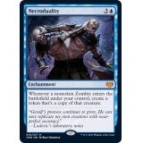 [EX+](FOIL)二重屍/Necroduality《英語》【VOW】