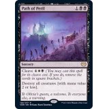 [EX](FOIL)危難の道/Path of Peril《英語》【VOW】