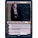 (FOIL)不笑のソリン/Sorin the Mirthless《英語》【VOW】