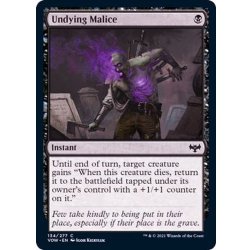 画像1: [EX+]不死なる悪意/Undying Malice《英語》【VOW】