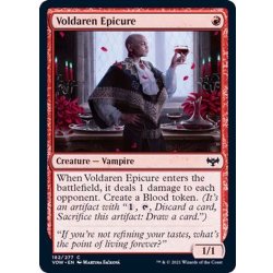 画像1: ヴォルダーレンの美食家/Voldaren Epicure《英語》【VOW】