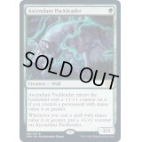 [EX+](FOIL)隆盛な群れ率い/Ascendant Packleader《英語》【VOW】