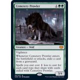 墓所のうろつくもの/Cemetery Prowler《英語》【VOW】