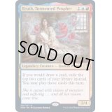 (FOIL)苛まれし預言者、エルス/Eruth, Tormented Prophet《英語》【VOW】