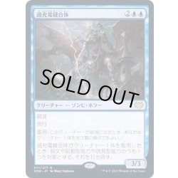 画像1: 過充電縫合体/Overcharged Amalgam《日本語》【VOW】