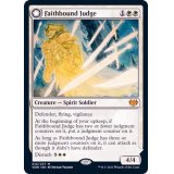 (FOIL)信仰縛りの審判官/Faithbound Judge《英語》【VOW】