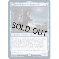 [EX+](FOIL)捜査員、ジェイコブ・ハーキン/Jacob Hauken, Inspector《英語》【VOW】