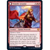 [EX+](FOIL)移り気な放火魔/Volatile Arsonist《英語》【VOW】