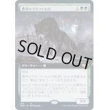 (FOIL)(フルアート)墓所のうろつくもの/Cemetery Prowler《日本語》【VOW】
