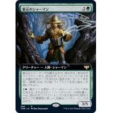 (FOIL)(フルアート)巣心のシャーマン/Hiveheart Shaman《日本語》【VOW】