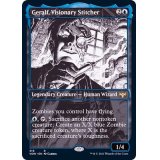 (FOIL)(ショーケース枠)先見的な縫い師、ゲラルフ/Geralf, Visionary Stitcher《英語》【VOW】