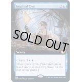 [EX+](FOIL)(フルアート)触発された考え/Inspired Idea《英語》【VOW】