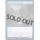 [EX+](FOIL)(フルアート)過充電縫合体/Overcharged Amalgam《英語》【VOW】
