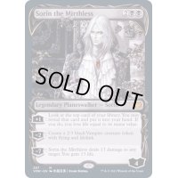 [EX](ショーケース枠)不笑のソリン/Sorin the Mirthless《英語》【VOW】