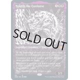 [EX+](FOIL)(ショーケース枠)蝕むもの、トクスリル/Toxrill, the Corrosive《英語》【VOW】