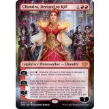 (フルアート)勝負服纏い、チャンドラ/Chandra, Dressed to Kill《英語》【VOW】