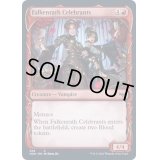 (FOIL)(ショーケース枠)ファルケンラスの祝賀者/Falkenrath Celebrants《英語》【VOW】