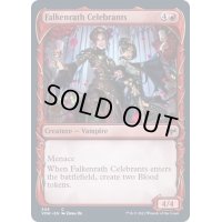 (ショーケース枠)ファルケンラスの祝賀者/Falkenrath Celebrants《英語》【VOW】