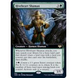(FOIL)(フルアート)巣心のシャーマン/Hiveheart Shaman《英語》【VOW】