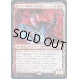(FOIL)(ショーケース枠)血に呪われた者、オドリック/Odric, Blood-Cursed《英語》【VOW】
