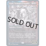 (FOIL)(ショーケース枠)苛まれし預言者、エルス/Eruth, Tormented Prophet《英語》【VOW】