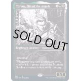 (FOIL)(ショーケース枠)天使の拳、トーレンズ/Torens, Fist of the Angels《英語》【VOW】