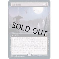 [EX+](フルアート)捕食者の刻/Predators' Hour《日本語》【VOC】