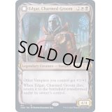 (FOIL)(ショーケース枠)魅せられた花婿、エドガー/Edgar, Charmed Groom《英語》【VOW】