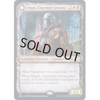 (ショーケース枠)魅せられた花婿、エドガー/Edgar, Charmed Groom《英語》【VOW】