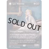 (FOIL)(フルアート)ルーシー・ウェステンラ/Lucy Westenra《英語》【VOW】