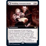 [EX+](フルアート)婚礼の発表/Wedding Announcement《英語》【VOW】