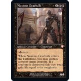 (旧枠仕様)害悪の機械巨人/Noxious Gearhulk《英語》【BRC】