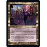 (旧枠仕様)工匠の主任、ウルザ/Urza, Chief Artificer《英語》【BRC】