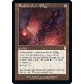 (旧枠仕様)機械神の肖像/Machine God's Effigy《英語》【BRC】