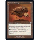 (旧枠仕様)頭蓋囲い/Cranial Plating《英語》【BRC】