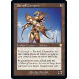 (旧枠仕様)刻まれた勇者/Etched Champion《英語》【BRC】
