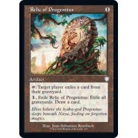 (旧枠仕様)大祖始の遺産/Relic of Progenitus《英語》【BRC】