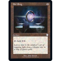 画像1: (旧枠仕様)太陽の指輪/Sol Ring《英語》【BRC】