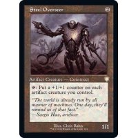 (旧枠仕様)鋼の監視者/Steel Overseer《英語》【BRC】