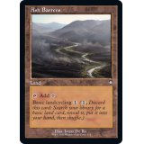 [EX+](旧枠仕様)灰のやせ地/Ash Barrens《英語》【BRC】