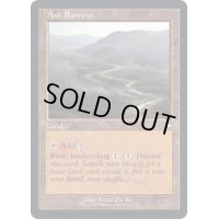 (旧枠仕様)灰のやせ地/Ash Barrens《英語》【BRC】