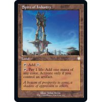 (旧枠仕様)産業の塔/Spire of Industry《英語》【BRC】