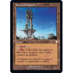 画像1: [EX+](旧枠仕様)産業の塔/Spire of Industry《英語》【BRC】