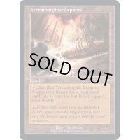 [EX+](旧枠仕様)広漠なる変幻地/Terramorphic Expanse《英語》【BRC】