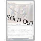 (FOIL)密集軍の先兵/Phalanx Vanguard《日本語》【BRO】