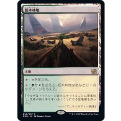 画像1: 低木林地/Brushland《日本語》【BRO】