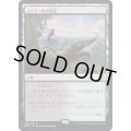 (FOIL)ラノワールの荒原/Llanowar Wastes《日本語》【BRO】