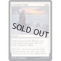 [EX+]災厄の痕跡/Calamity's Wake《英語》【BRO】